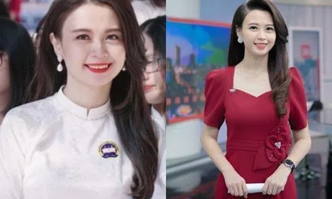 MC Thời tiết VTV lên sóng xinh đẹp ngọt ngào tựa thiếu nữ, ít ai ngờ làm mẹ 4 con, về nhà tất bật bỉm sữa