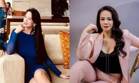 Từng lộ ngấn mỡ sau sinh, vợ cũ Shark Bình giờ phô diễn thần thái sang trọng hậu 4 tháng ly hôn