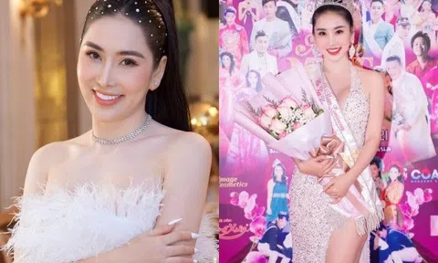 Hoa hậu Thế giới người Việt 2022 Trịnh Thanh Hồng là ai mà cuộc sống trước và sau khi đăng quang khác xa?