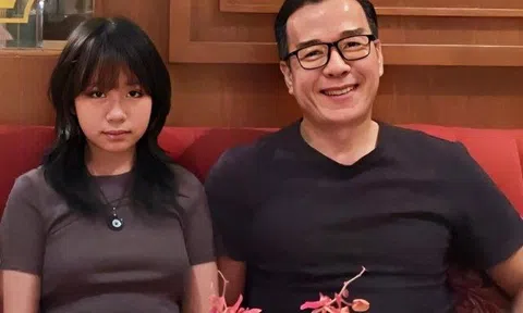 "Vua cá Koi" đăng ảnh cùng con gái hậu đổ vỡ với Hà Thanh Xuân, cuộc sống hiện tại của vợ cũ gây tò mò