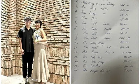 Sao Việt 24h: MC Thảo Vân xót xa khi cùng con trai đến nơi cháy chung cư, BTV Diệp Chi công khai tiền ủng hộ