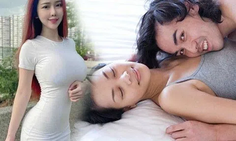 Có phải phụ nữ ngực to do động chạm nhiều? Nam giới càng làm một việc này chị em càng dễ hỏng "cặp tuyết lê"