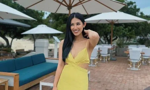 "Tây Thi ngủ gật" 8 năm trước giờ ra sao: Mặt xinh, body chuẩn, mê mặc áo hở khúc eo