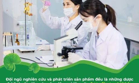 Từ nhà máy đến quy trình sản xuất, điều gì làm nên thương hiệu Việt triệu người tin dùng của Yoosun rau má?