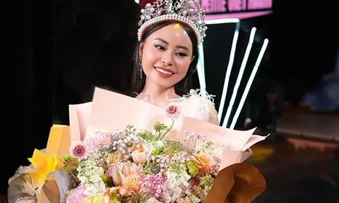 Lê Trang Ngân: Từ cô gái rửa bát đến Á hậu 1 Miss Petie Vietnam 2023