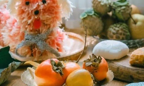 Loại quả mùa thu được ví là “trái cây của các vị thần” tốt cho tim mạch, nhưng dễ nhập viện nếu ăn vội, nuốt nhanh