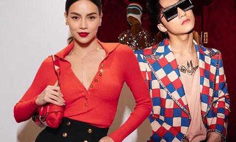 Hồ Ngọc Hà được chọn làm bạn thân thương hiệu "Friend of House", có xịn hơn Sơn Tùng?