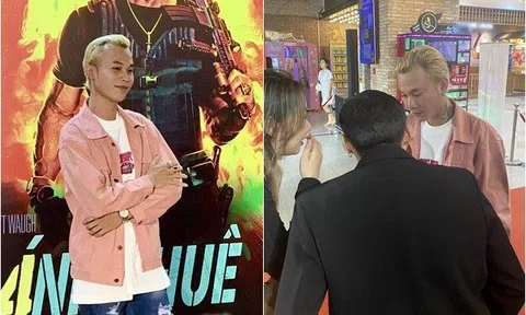 Dân mạng xôn xao trước hình ảnh Binz gầy xọp sau thời gian không làm HLV Rap Việt: Sự thật còn sốc hơn