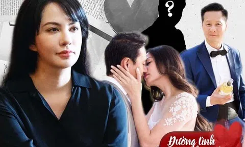 Ngoài đại gia Đức An, Ngọc Thúy từng có mối tình dại khờ với bạn trai "ăn bám", lấy luật sư khi đã có con chung