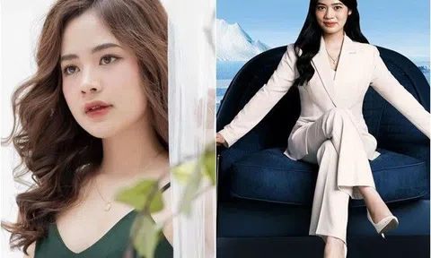 Cô gái 9x Lê Hàn Tuệ Lâm sau khi trở thành "cá mập": Lên tiếng về cách xưng hô, chọn 1 từ duy nhất để nói về mình