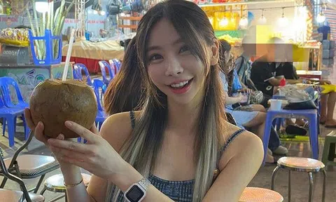 Nữ DJ nóng bỏng nhất nhì Châu Á, chơi cùng lúc 4 môn thể thao để có đường cong "nóng như núi lửa"