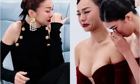 Mai Ngô oà khóc nức nở khiến Thanh Hằng rơi nước mắt vì thương