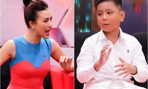 Hoàng Oanh kinh ngạc trước cậu bé 12 tuổi nói được 3 thứ tiếng, là con của một nữ diễn viên