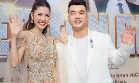Quế Vân làm tiệc tân gia như đám cưới, bạn thân 20 năm Ưng Hoàng Phúc và dàn sao có mặt góp vui