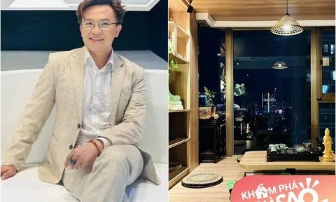 MC Đại Nghĩa khoe không gian nhà mới, chỉ một góc thôi mà dàn sao Việt phải xuýt xoa: "An yên quá"