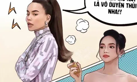 Sao Vui: Thâm như Hồ Ngọc Hà nói Hương Giang "vô duyên thúi", nàng hậu chuyển giới phản ứng nhây hết cỡ