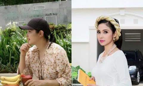 "Người đẹp Tây Đô" từng sở hữu biệt thự rộng 2.500m2 bức xúc vì bị kinh thường là người bán hàng online
