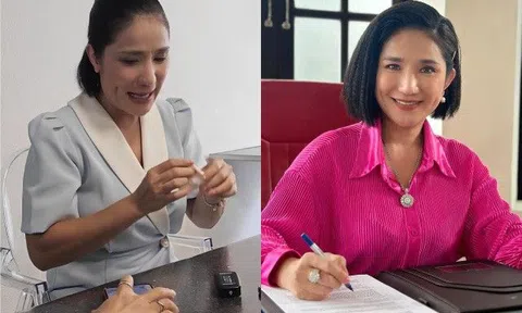 "Bà mối" Cát Tường bật khóc lên tiếng sau khi bị chỉ trích là lừa đảo vì quảng cáo sai sự thật, sợ bị mời lên làm việc