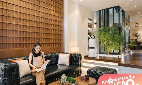Biệt thự 11 tỷ đồng vừa khánh thành của Quế Vân: Đẹp hơn cả bản vẽ, mọi ngóc ngách đều thấy cây xanh