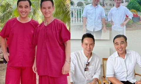 Quá khứ "bẽ bàng", đã nghèo còn đi diễn hài không ai cười của Quyền Linh - Lý Hải và cuộc sống hiện tại
