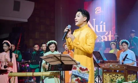 Giọng ca phi giới tính Trần Tùng Anh chi tiền tỷ thực hiện món quà tặng người cha đã khuất