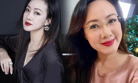 Dân mạng xuýt xoa trước nhan sắc hiện tại của BTV Hoài Anh ở tuổi U45: "Đỉnh" hơn cả hồi dẫn Thời sự