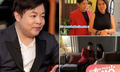 Ngắm biệt thự mới gần biển của ca sĩ Quang Lê, nhìn bàn ăn gia chủ tự nhận: “Rất hoàng gia”