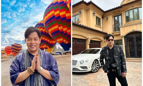 Sao Việt 24h: Được chuyển nhầm 5 tỷ, Quang Lê vô tình để lộ số dư tài khoản "khủng"
