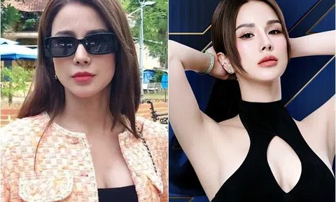 Sau phiên tòa với chồng cũ, Diệp Lâm Anh "đạp gió rẽ sóng" để chữa lành, một mỹ nhân khác làm dân tình rần rần