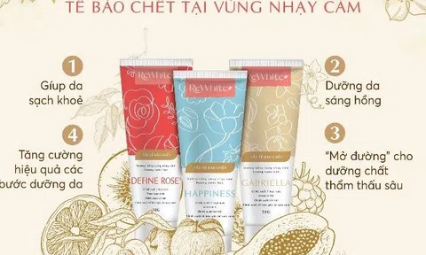 Sản phẩm làm đẹp chiết xuất từ 7 loại quả có gì đặc biệt?