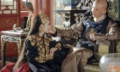 Lý do Càn Long si mê Hàm Hương nhưng cả đời bà không có con vì có thứ này được xem là quá lớn
