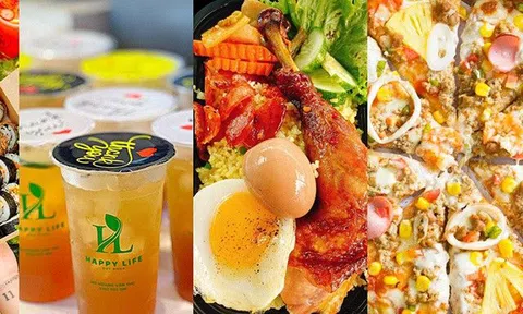 Cuối tháng chờ lương nên chọn ăn gì trên ShopeeFood Quy Nhơn?