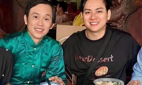 Hoài Linh lần đầu hội ngộ con nuôi Hoài Lâm sau nhiều năm "từ mặt", thái độ ra sao?