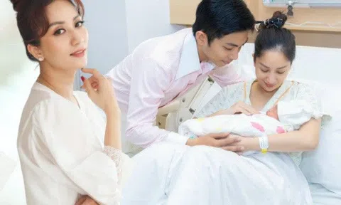 Khánh Thi trầm cảm sau sinh: "Ngày nào cũng phải lo cho em bé, cứ sống trong 4 bức tường"