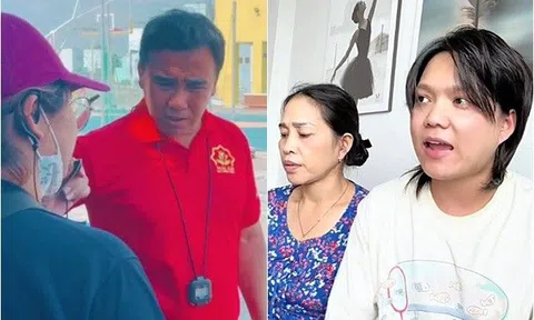 Đoạn clip Quyền Linh phản ứng khi BTC không cho "ăn gian" gây chú ý, một nhân vật nổi trên mạng tiết lộ bất ngờ