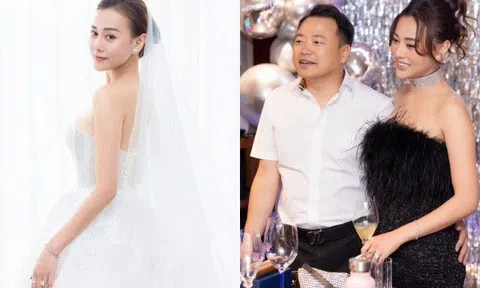 Hé lộ thời gian Phương Oanh làm đám cưới, Shark Bình ghen vì chú rể được "réo tên" không phải mình
