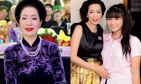 Con gái 21 tuổi học ngành hàng không của Trịnh Kim Chi "lột xác" không nhận ra qua ảnh mới nhất với mẹ