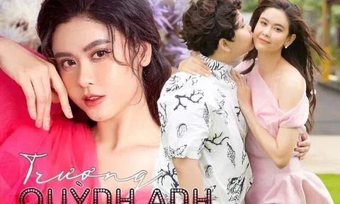 Trương Quỳnh Anh từng mất kết nối với Sushi, tìm cách để làm bạn với quý tử 11 tuổi