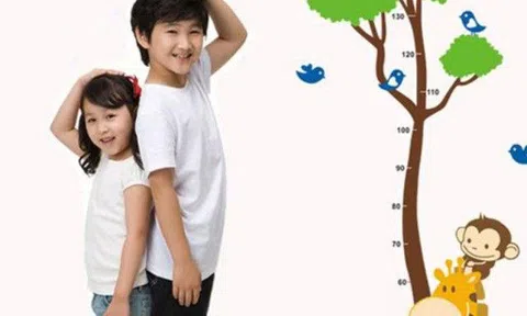Con 6 tuổi cao 1m35, mẹ tự hào tiết lộ bí quyết khiến ai cũng “gật gù” nhưng bác sĩ chỉ ra ngay một điểm sai