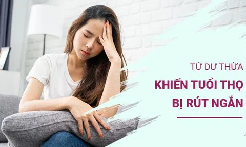 Mắc phải “tứ dư thừa” này trong cuộc sống có thể khiến tuổi thọ bị rút ngắn
