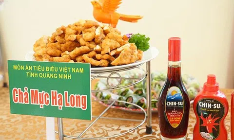 CHIN-SU đồng hành cùng VCCA đưa văn hóa ẩm thực Việt Nam thành thương hiệu quốc gia