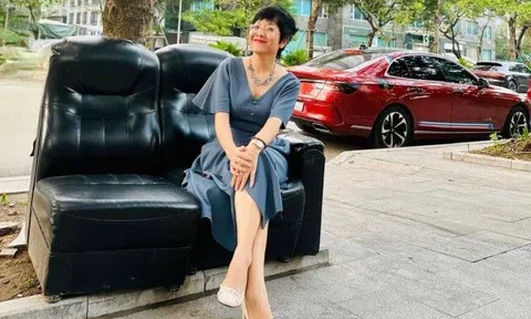 MC Thảo Vân được anh bảo vệ không quen biết cho mượn tiền, xúc động câu nói của anh khi cô trả lại