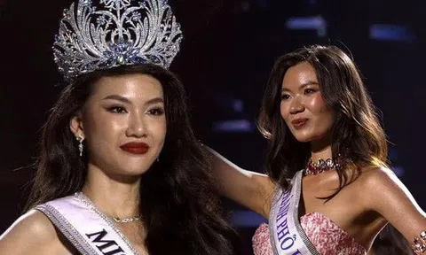 Á hậu Trịnh Thị Hồng Đăng được khen giống H'Hen Niê, nhờ nét đẹp lạ chuẩn "búp bê Barbie châu Á"