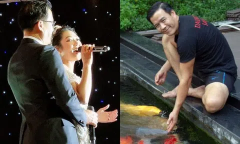 "Vua cá Koi" ẩn ý nhắn nhủ 1 điều về phụ nữ hậu chia tay, Hà Thanh Xuân bị đào lại câu hát "tiên tri" trong đám cưới