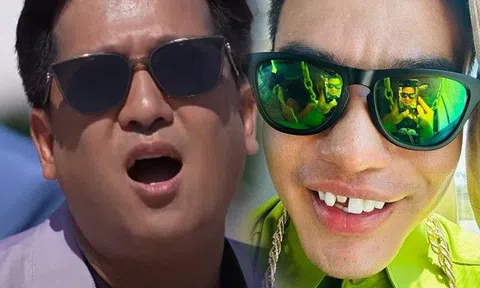 Một nghệ sĩ nổi tiếng của showbiz Việt Nam rụng răng giữa gameshow, Trường Giang thốt lên: "Quá khủng khiếp"