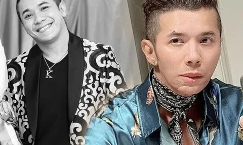 Vắng bóng showbiz nhiều năm, nay Kasim Hoàng Vũ thay đổi diện mạo không nhận ra, đã thành "đại gia" trên đất Mỹ