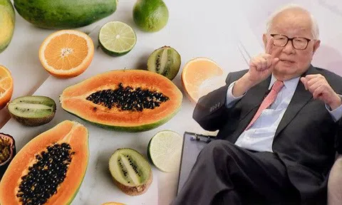 Tỷ phú 92 tuổi ăn quả này mỗi sáng để dưỡng dạ dày, ở Việt Nam nhiều nơi trái rụng đầy gốc không ai nhặt