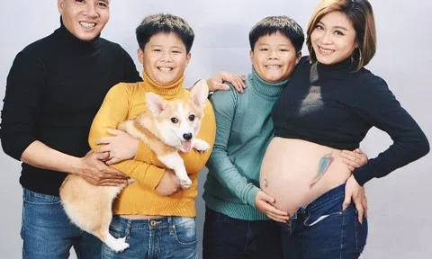 Đạo diễn Trần Mạnh Hùng - ông xã MC Hoàng Linh: “Sau 14 năm trở lại con đường bỉm sữa, trong tôi có nhiều cảm xúc!”