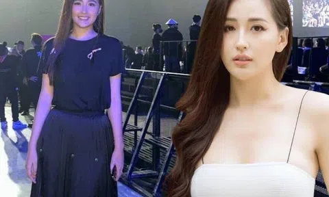 Không phải uốn xoăn, Mai Phương Thúy trẻ đẹp như gái đôi mươi nhờ chiêu làm tóc "dễ như trở bàn tay"