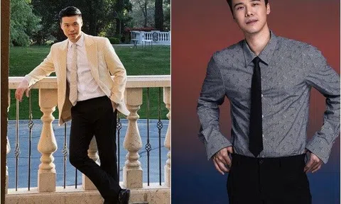 Chàng giám khảo "nam thần" - bạn thân của Hồ Ngọc Hà lên tiếng về tin đồn làm "trà xanh", cả dàn sao vào bình luận